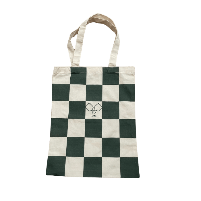 Pickleball Tote Bag