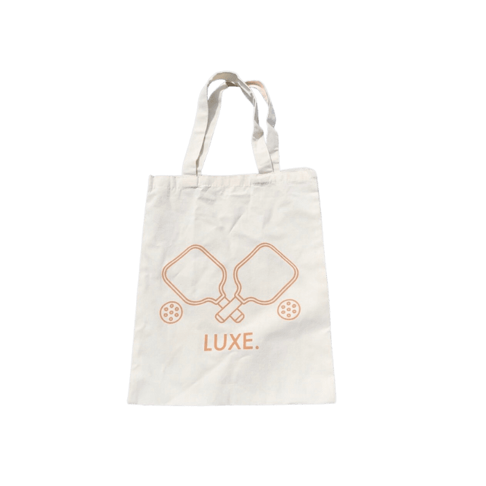 Pickleball Tote Bag