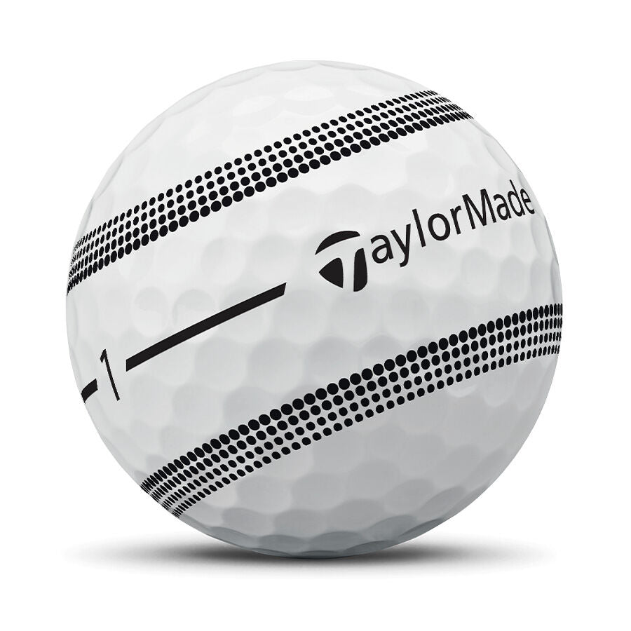 Taylormade 2024 TP5x Stripe Golf Balls