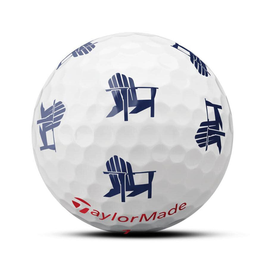 TaylorMade TP5 Pix 3.0 Summer Commemorative 2024 Golf Balls