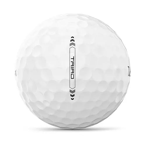 Wilson Triad 2022 Golf Balls