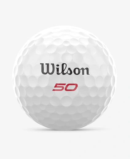 Wilson 50 Elite 2023 Golf Balls