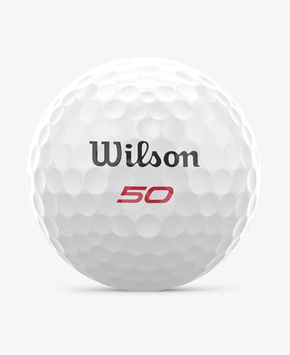 Wilson 50 Elite 2023 Golf Balls