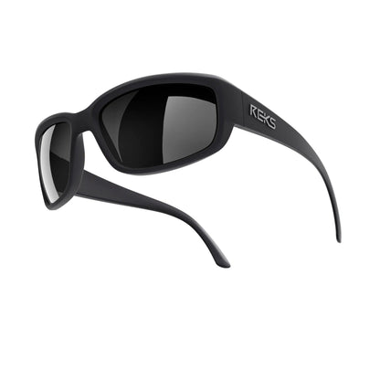 Wrap Around Polycarbonate Sunglasses