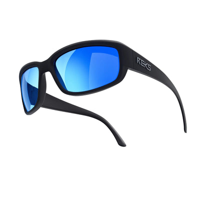 Wrap XL Polarized Polycarbonate Sunglasses