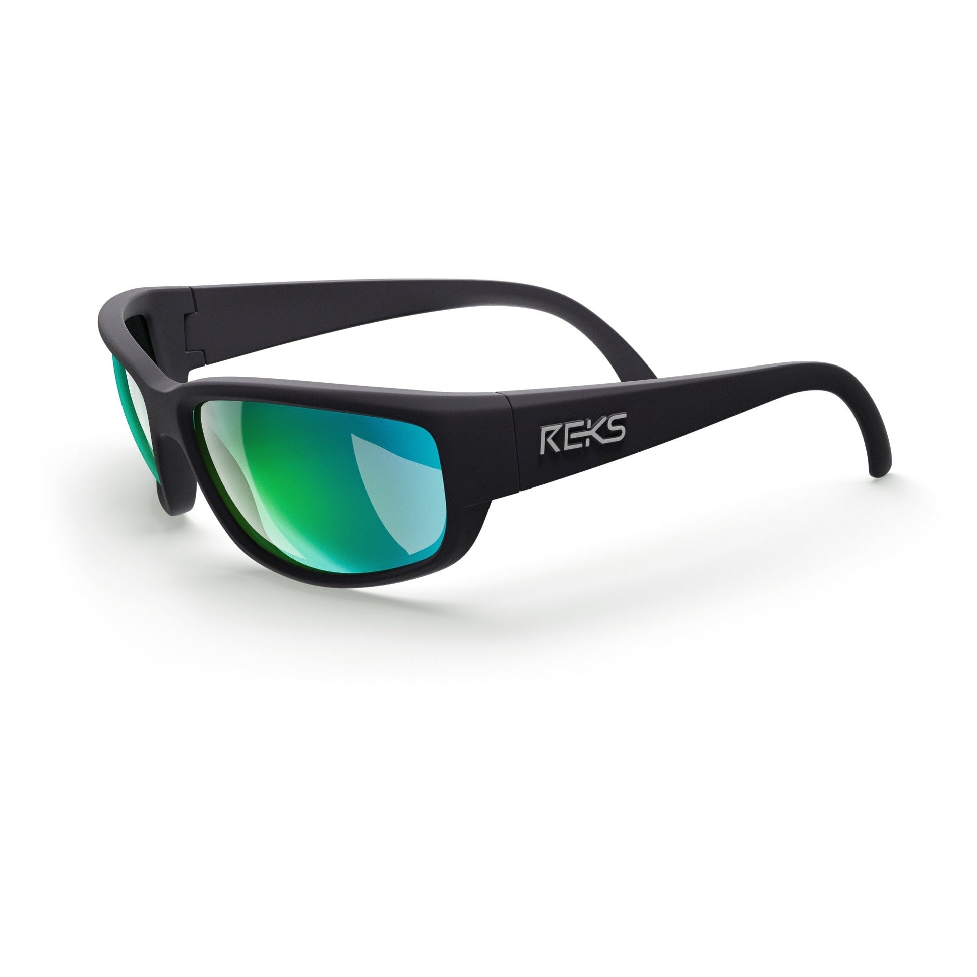 Wrap Around Polycarbonate Sunglasses