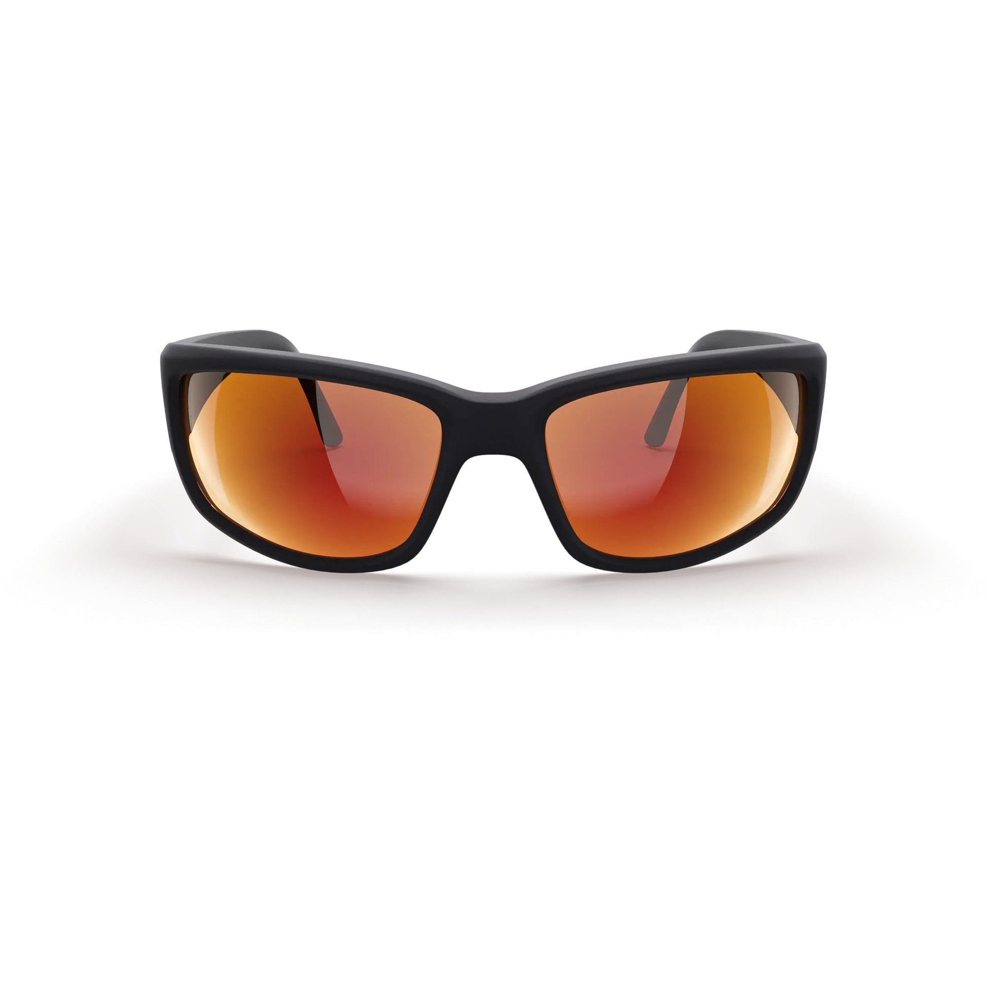 Wrap Around Polarized Polycarbonate Sunglasses