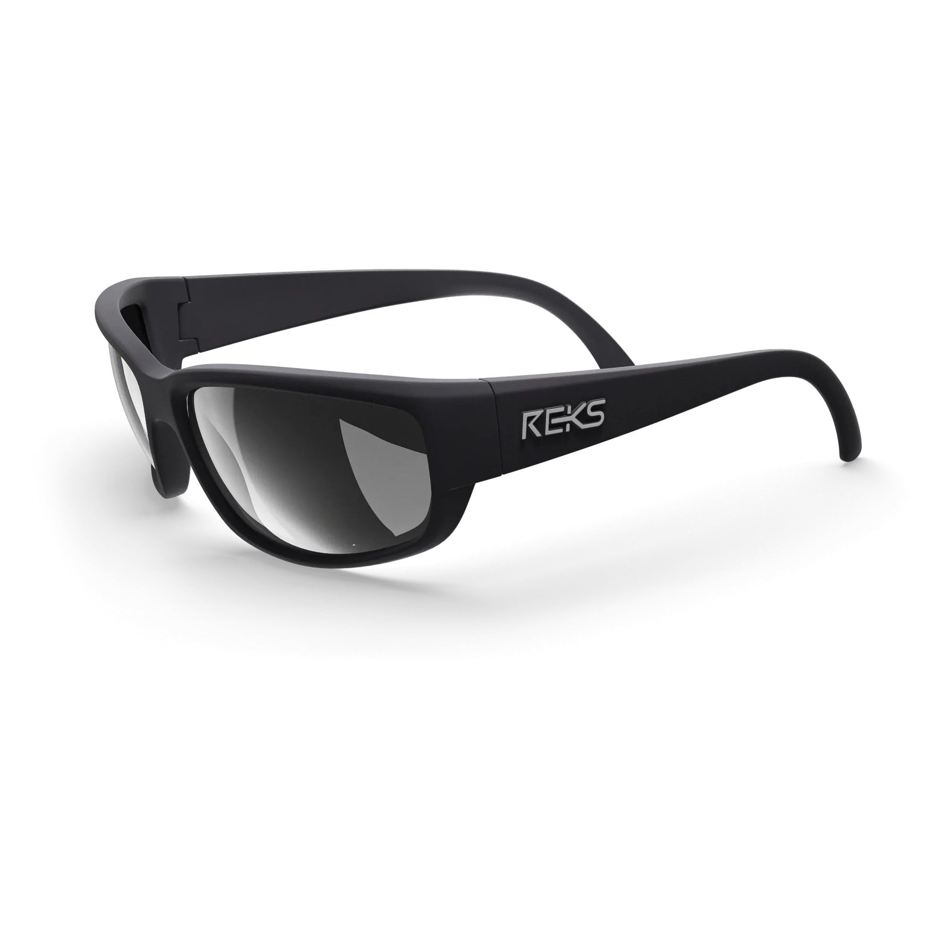 Wrap Around Polarized Polycarbonate Sunglasses