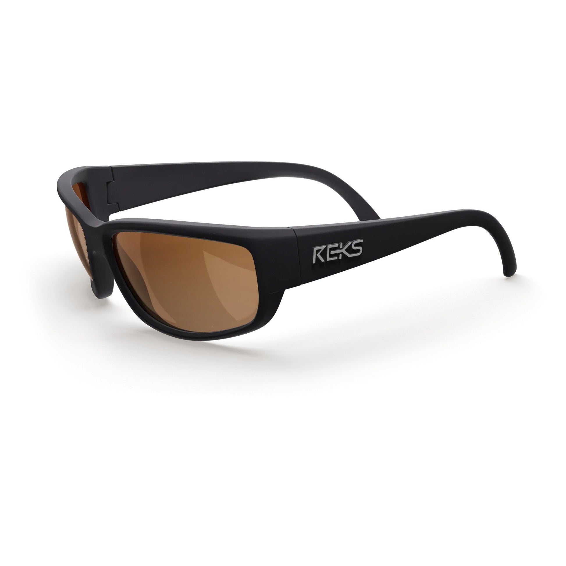 Wrap Around Polarized Polycarbonate Sunglasses