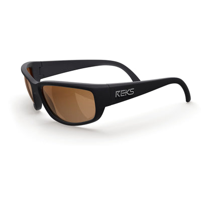 Wrap Around Polarized Polycarbonate Sunglasses