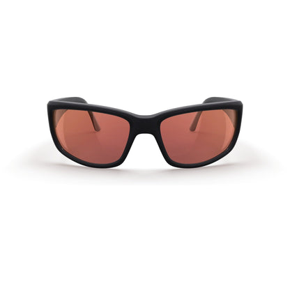 Wrap Around Polarized Polycarbonate Sunglasses