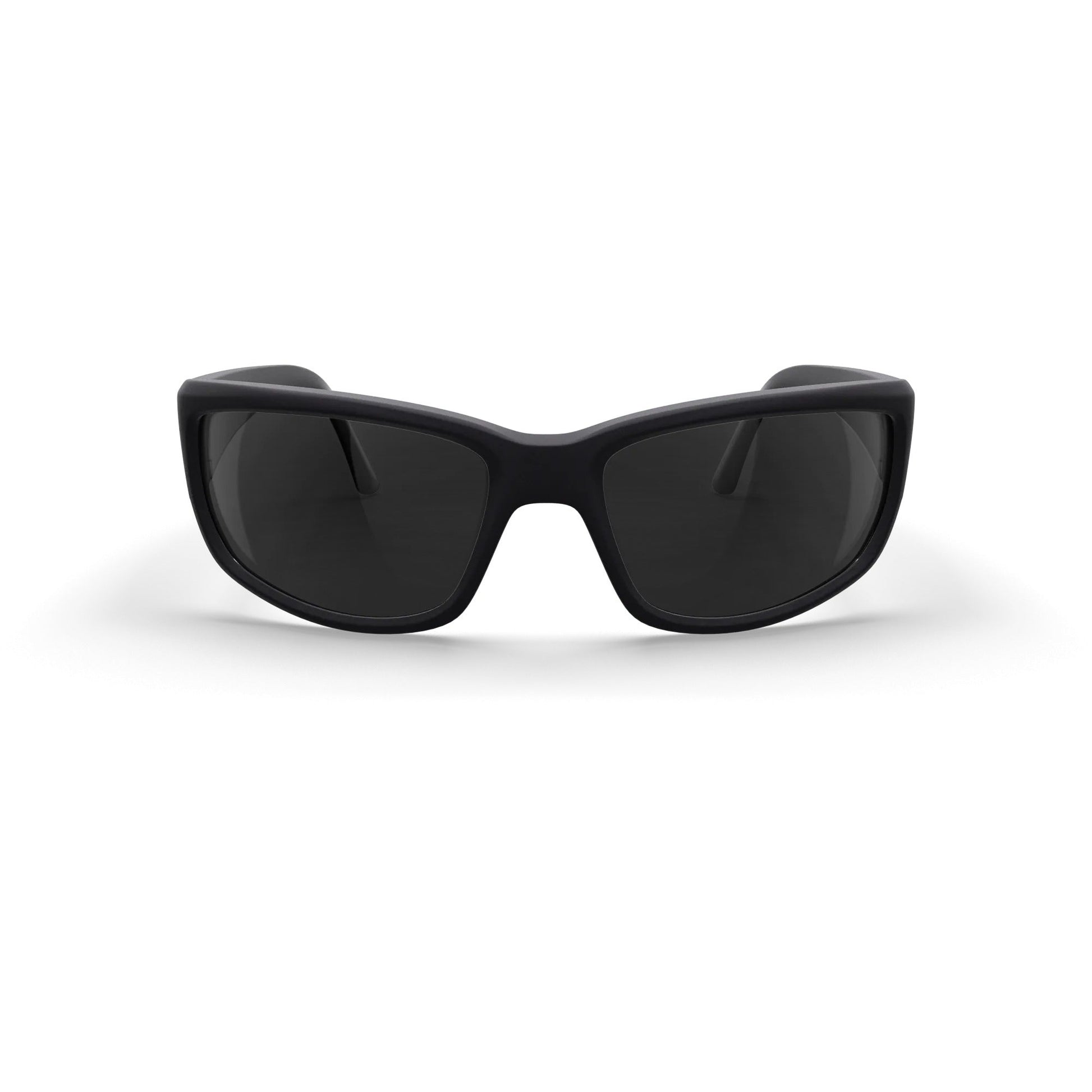 Wrap Around Polarized Polycarbonate Sunglasses