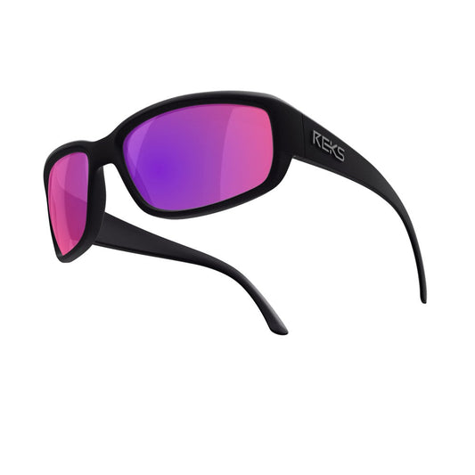 Wrap Around Kontrast Photochromic Sunglasses