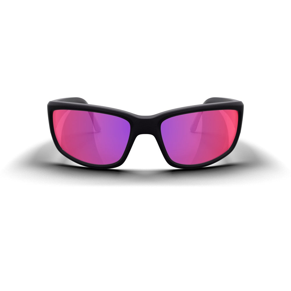 Wrap Around Kontrast Photochromic Sunglasses