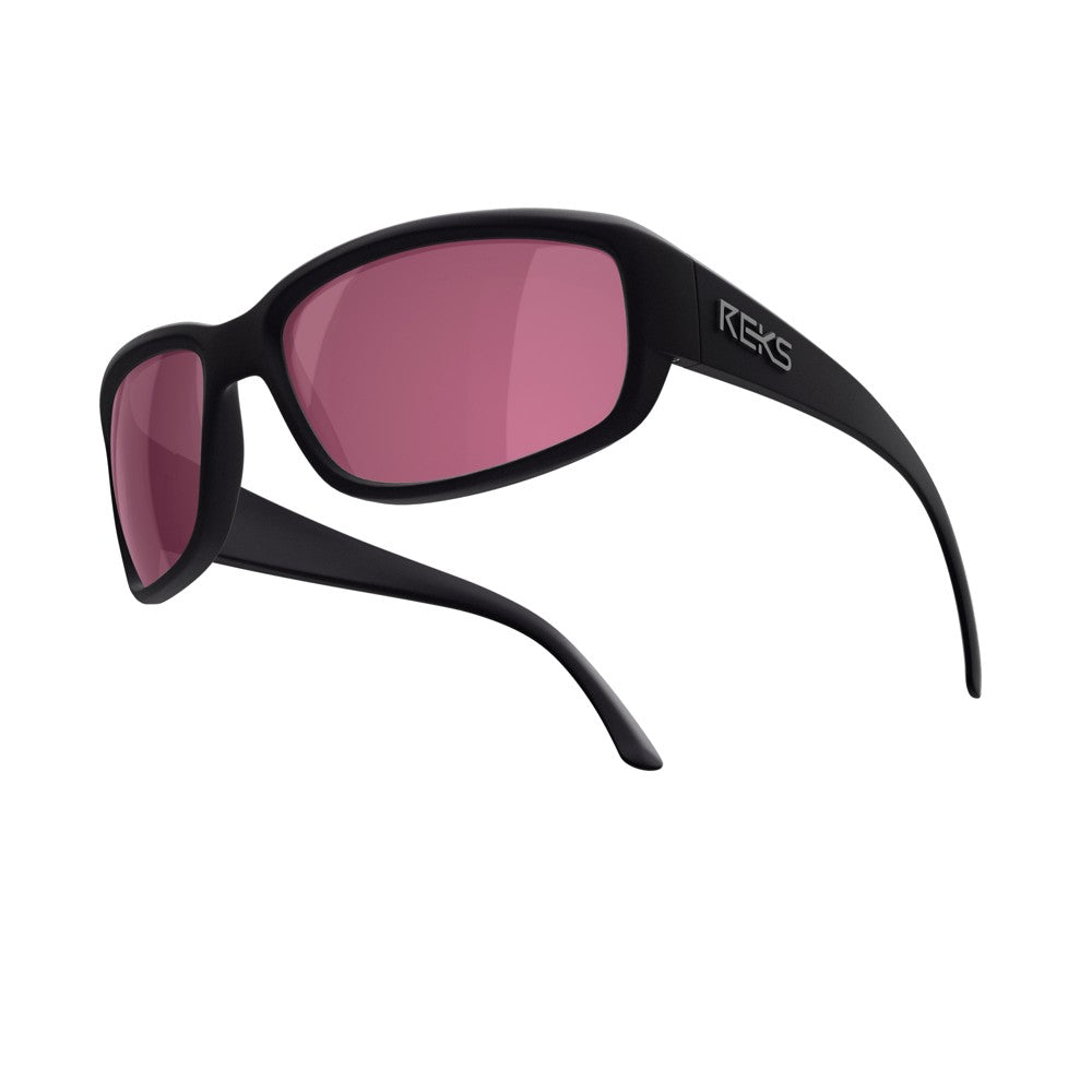 Wrap Around Kontrast Sunglasses