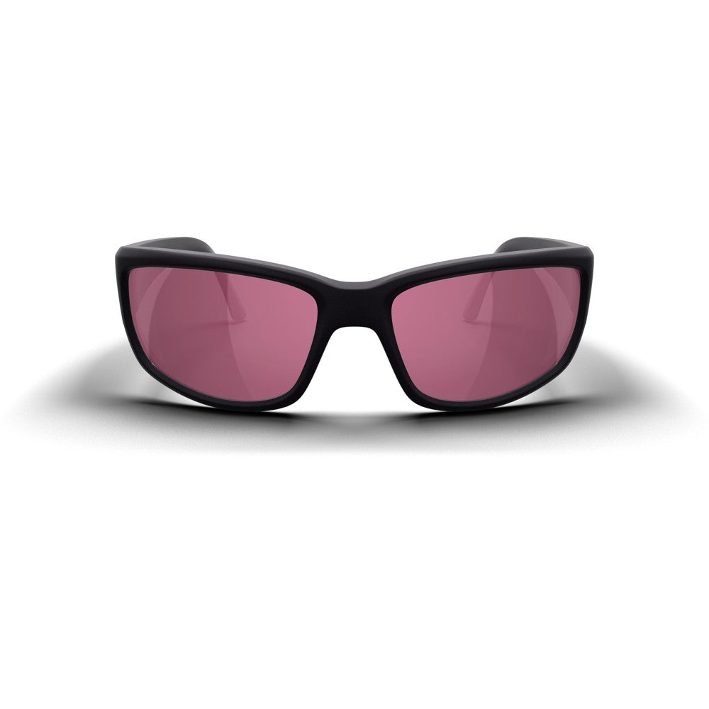 Wrap Around Kontrast Sunglasses