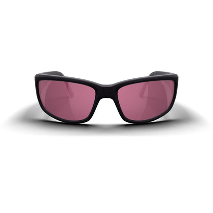 Wrap Around Kontrast Polarized Sunglasses