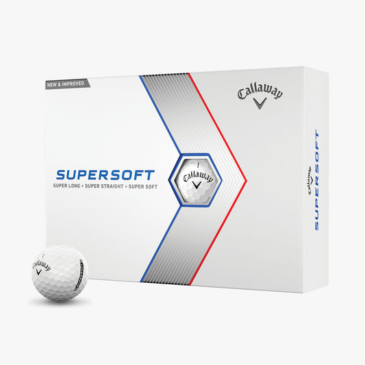 Callaway Supersoft 2023 Golf Balls