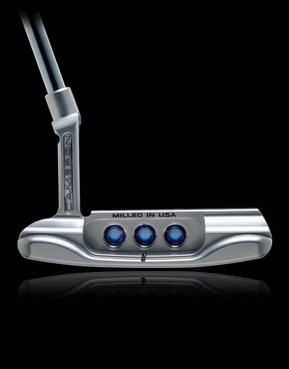 Scotty Cameron 2025 (3/10) Moto Monday Drop -  Blue Super Select Newport MOTO Blade Putter