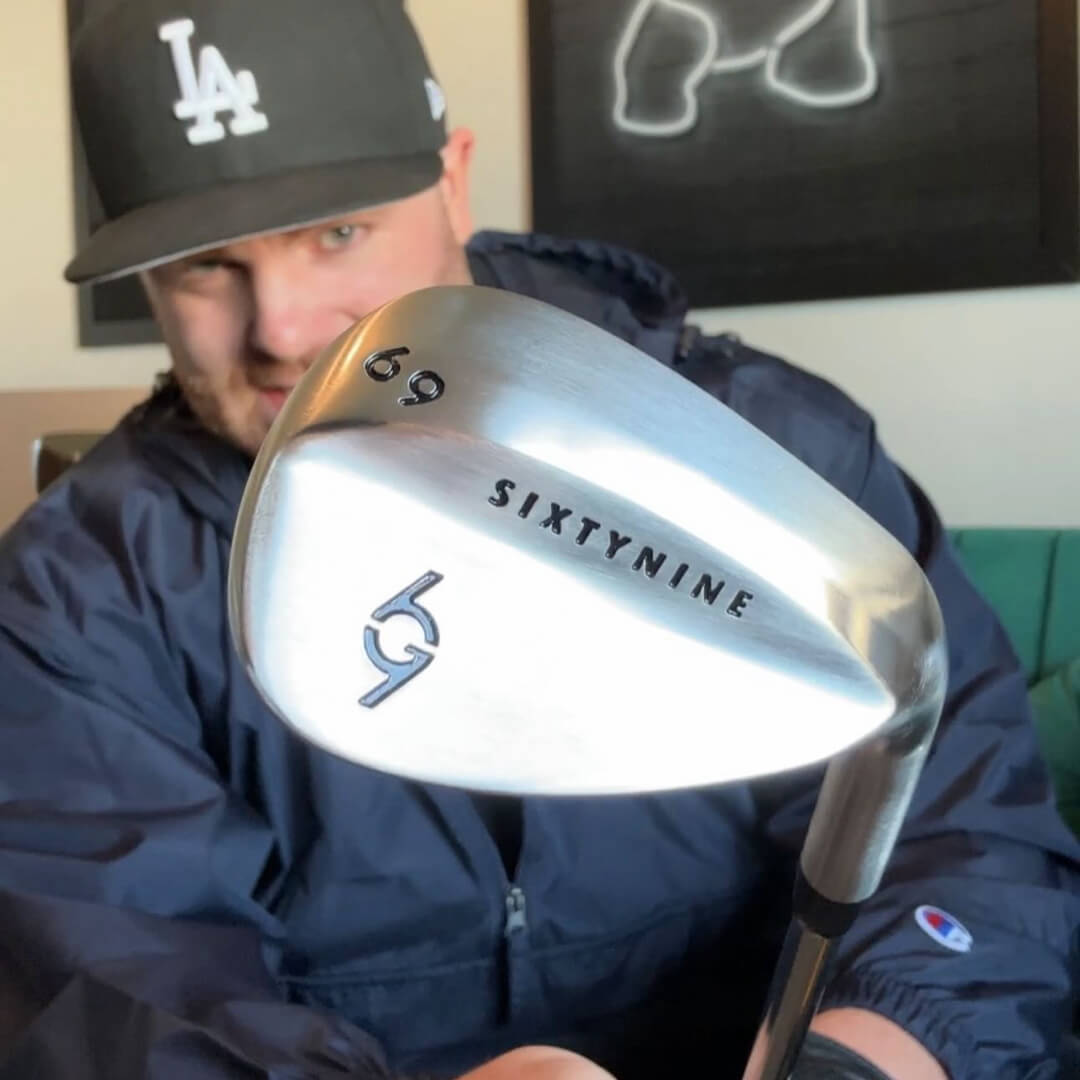 69 Golf - The 69° Wedge