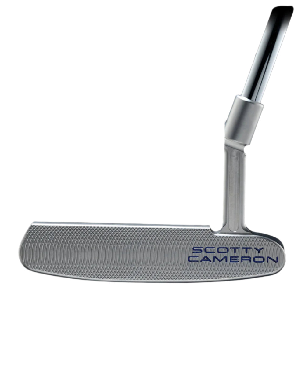 Scotty Cameron 2025 (3/10) Moto Monday Drop -  Blue Super Select Newport MOTO Blade Putter