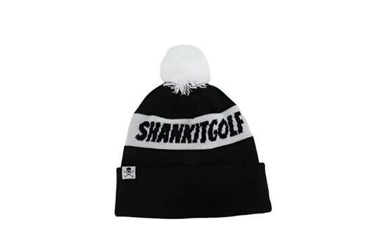 SHANKITGOLF Skull Golf Beanie