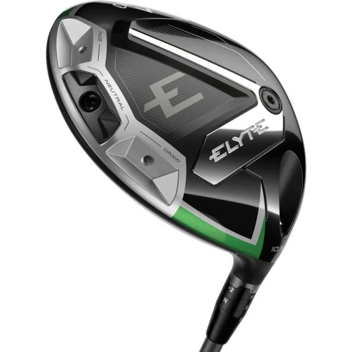 Callaway Elyte Driver 2025 - ARETERA EC1  Blue Shaft