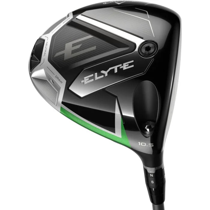 Callaway Elyte Driver 2025 - ARETERA EC1  Blue Shaft