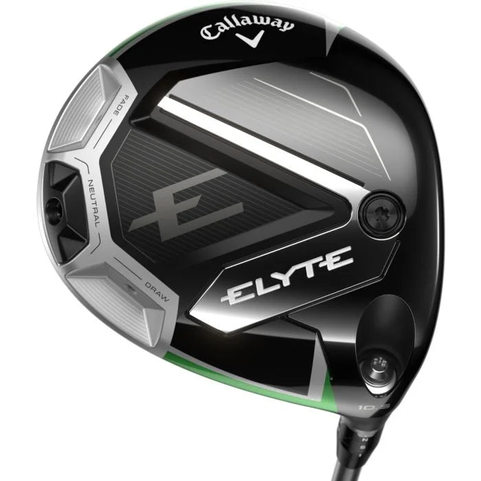 Callaway Elyte Driver 2025 - ARETERA EC1  Blue Shaft