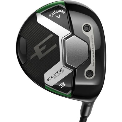 Callaway Elyte MAX Fast Fairway Woods 2025
