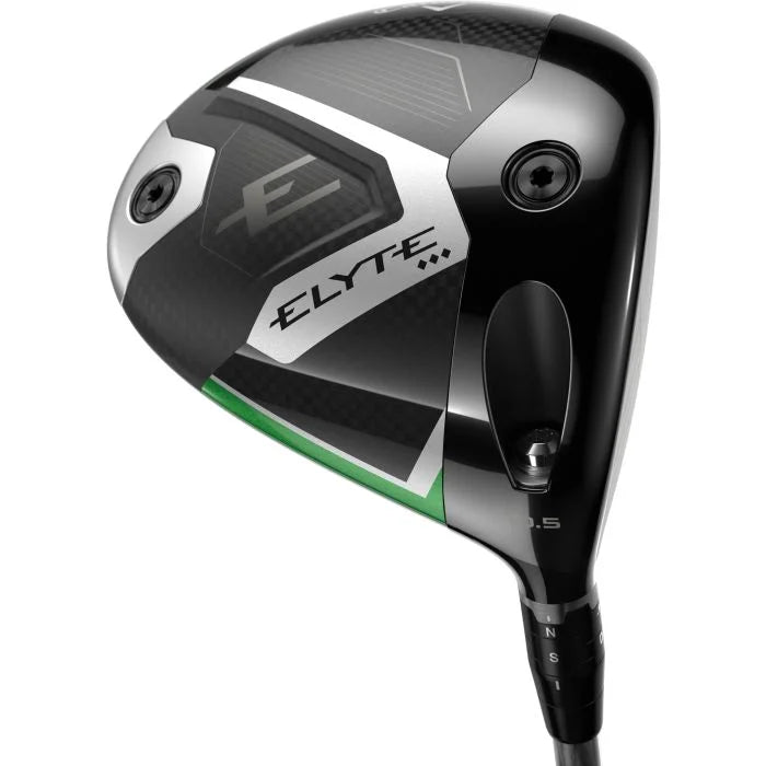 Callaway Elyte Triple Diamond Driver 2025