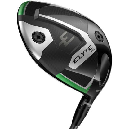 Callaway Elyte Triple Diamond Driver 2025