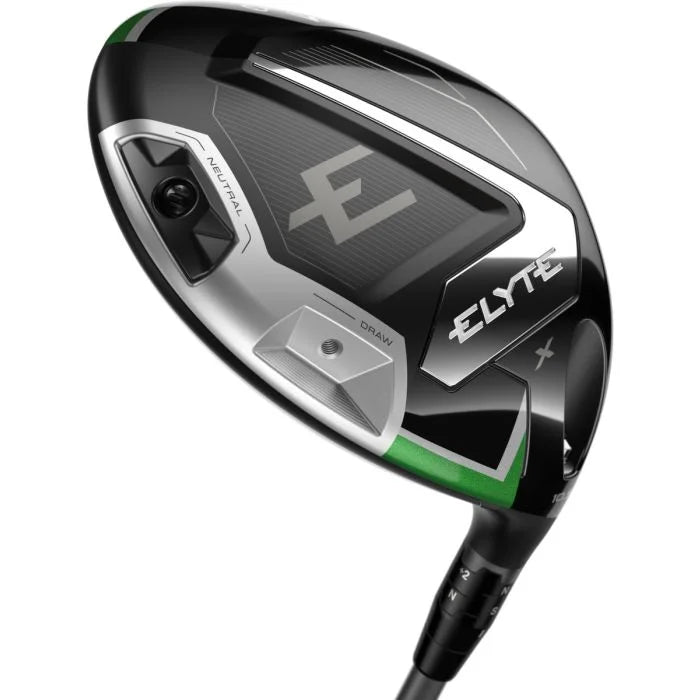 Callaway Elyte X Driver 2025