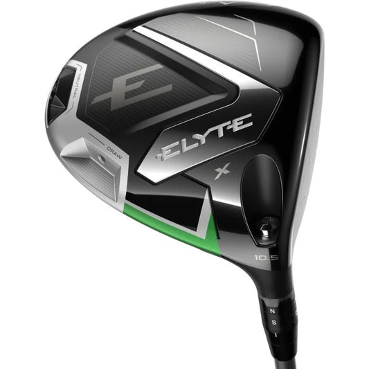 Callaway Elyte X Driver 2025