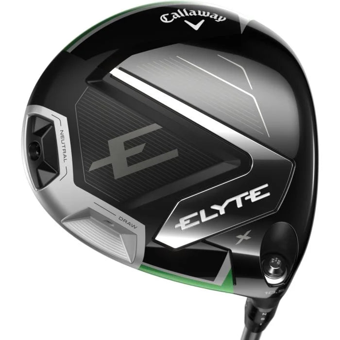 Callaway Elyte X Driver 2025