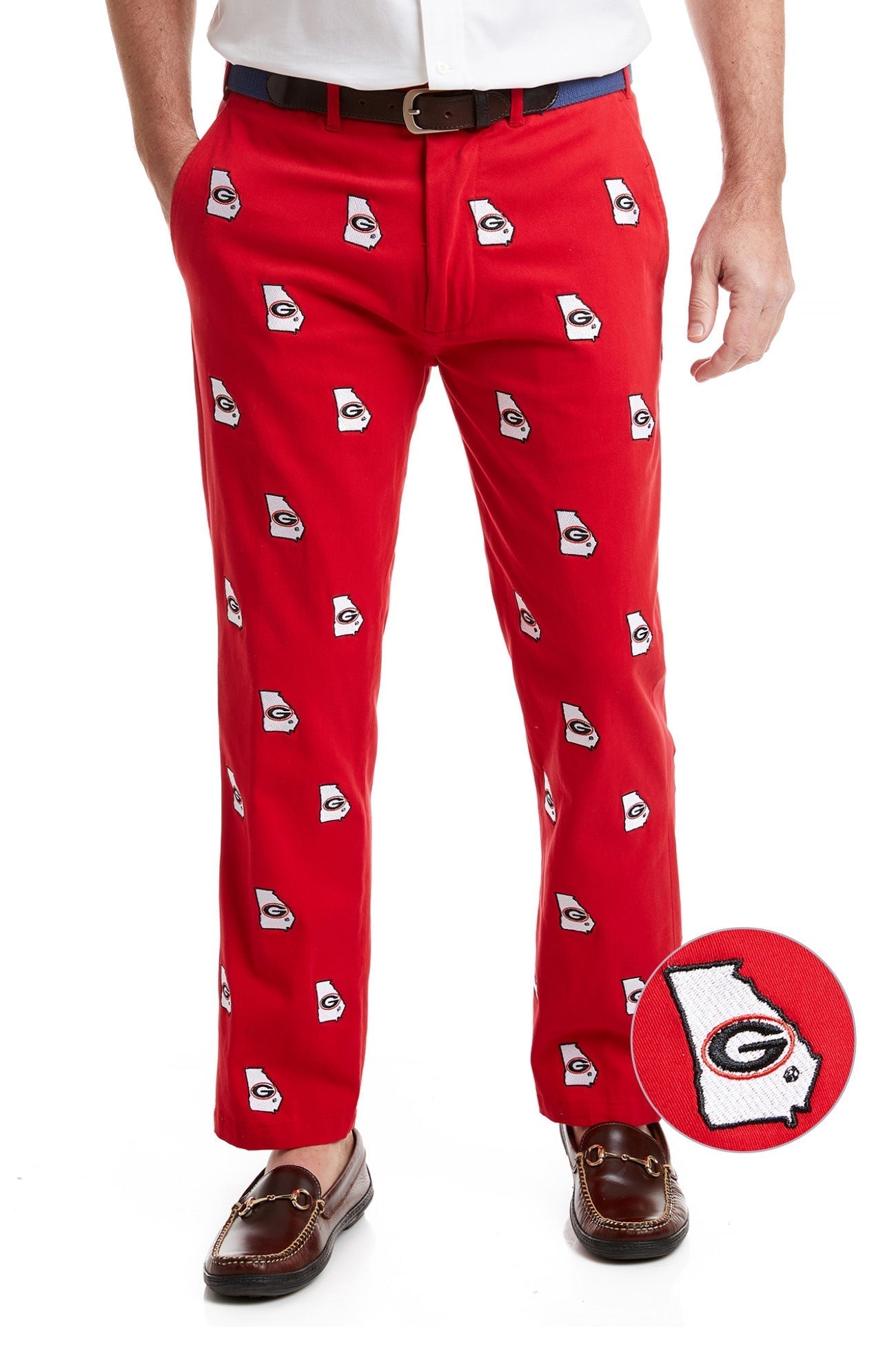 Bulldog Red