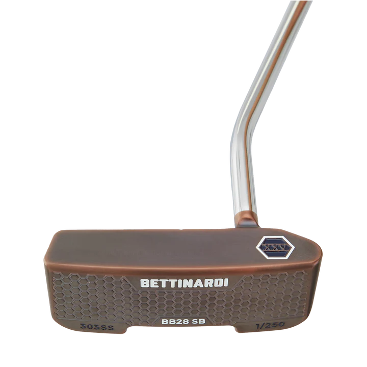 Bettinardi 2023 25th Anniversary Limited Run Violet Haze PVD BB28 Slotback Putter