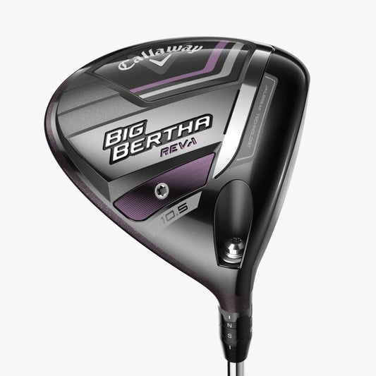 Callaway Women's Big Bertha Reva 23 Driver