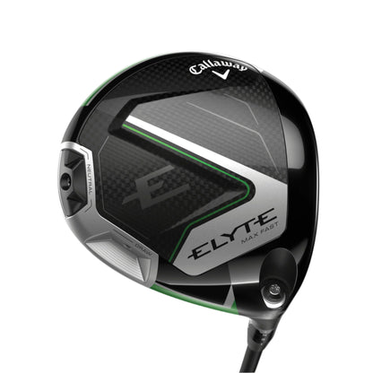 Callaway Elyte MAX Fast Driver 2025