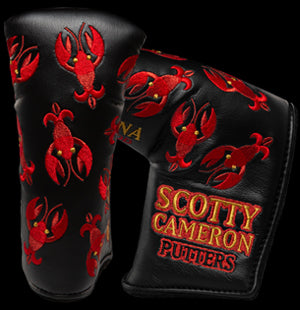 Scotty Cameron - 2020 "Let The Good Times Roll"  Blade Putter Headcover
