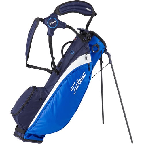 Titleist Players 4 Carbon Stand Bag