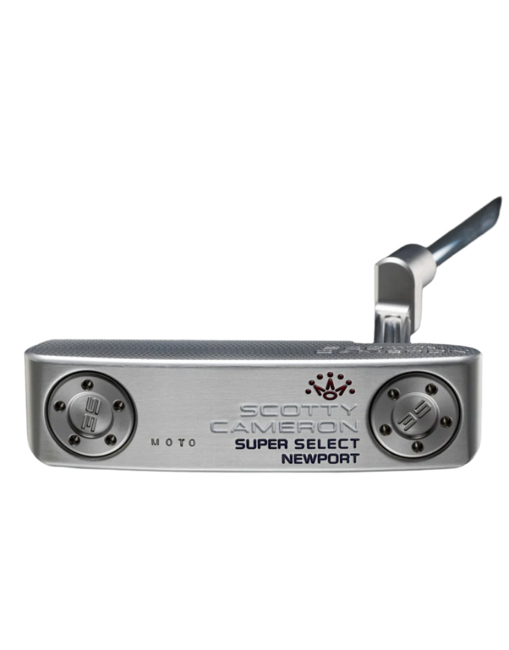 Scotty Cameron 2025 (2/24) Moto Monday Drop -  USA Super Select Newport 2 MOTO Blade Putter