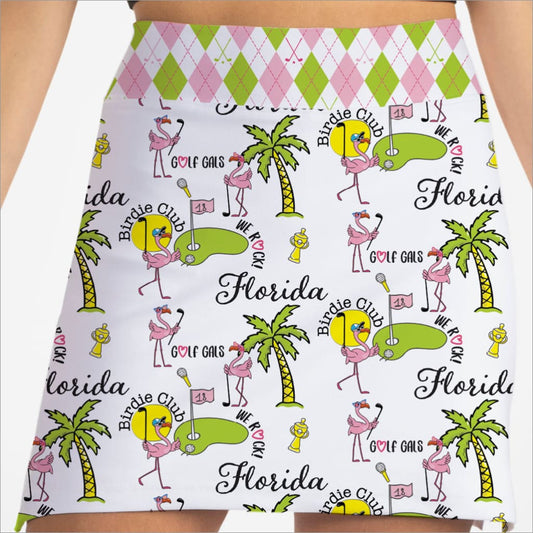 FLORIDA GOLF WOMEN'S SKORT