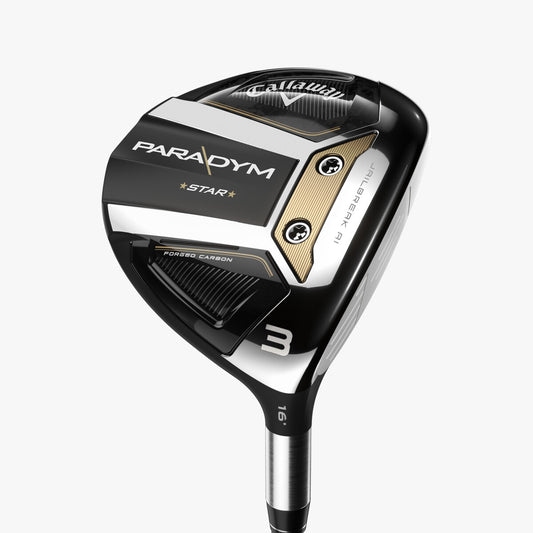 Callaway Paradym Star Fairway Woods