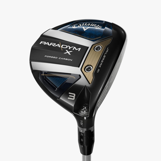 Callaway Paradym X Fairway Woods