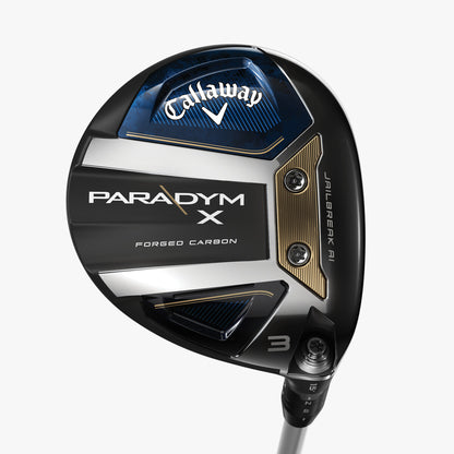 Callaway Paradym X Fairway Woods