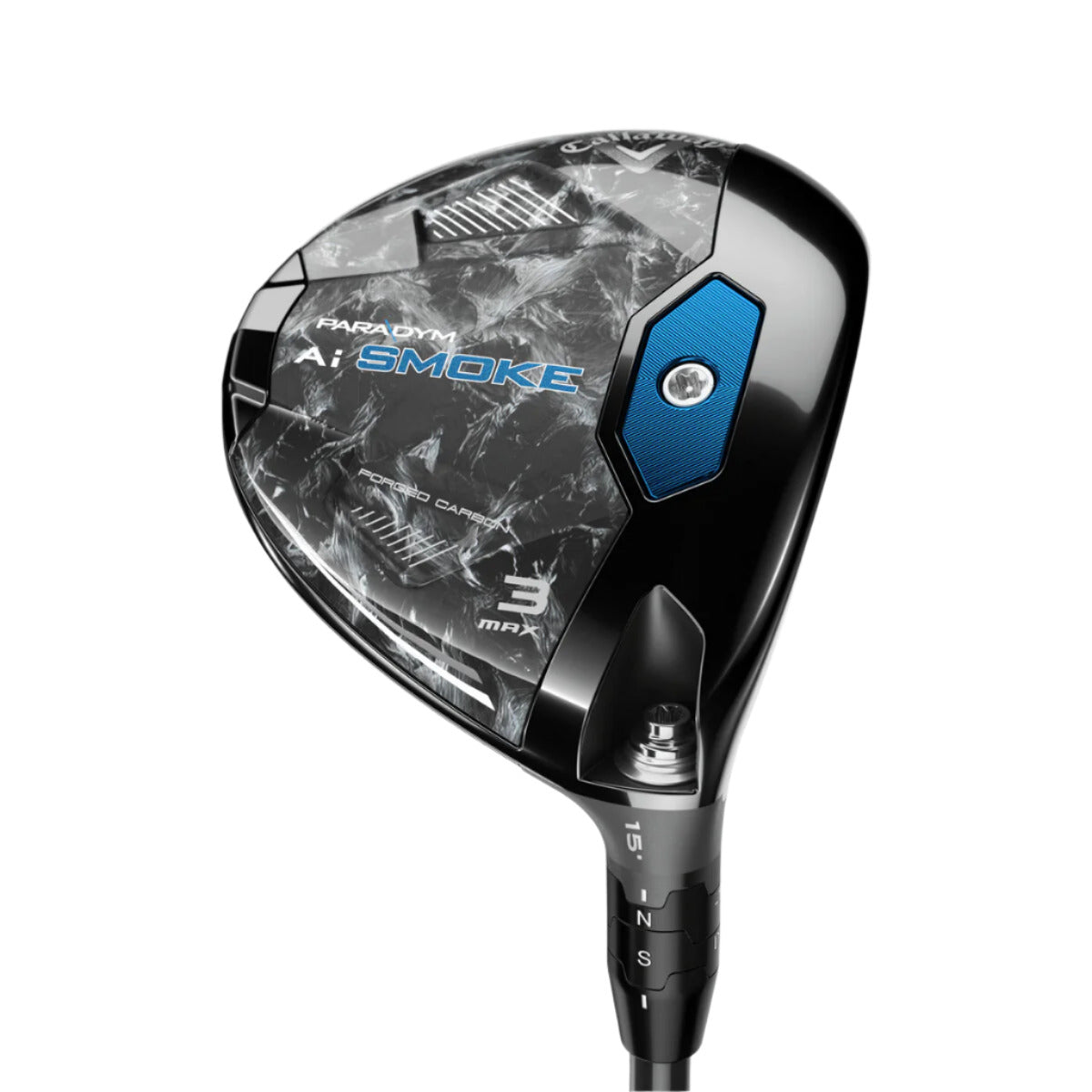 Callaway Paradym Smoke MAX Fairway Wood