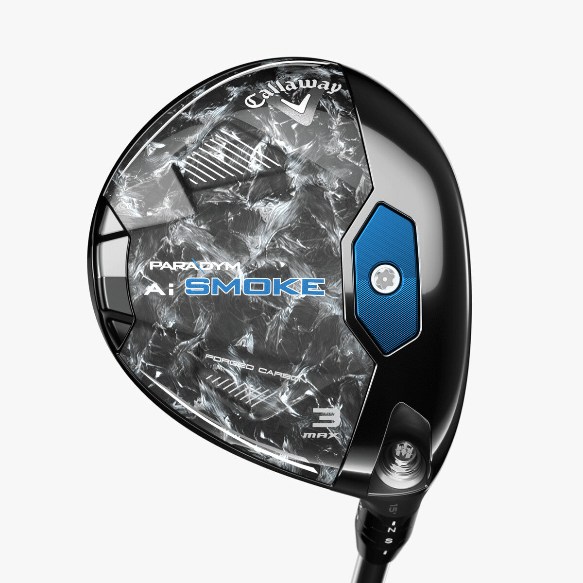 Callaway Paradym Smoke MAX Fairway Wood