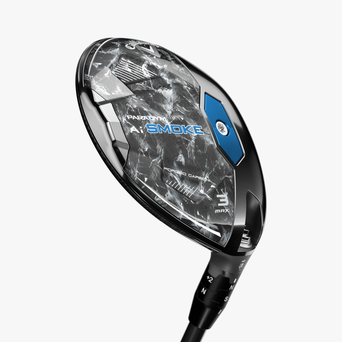 Callaway Paradym Smoke MAX Fairway Wood