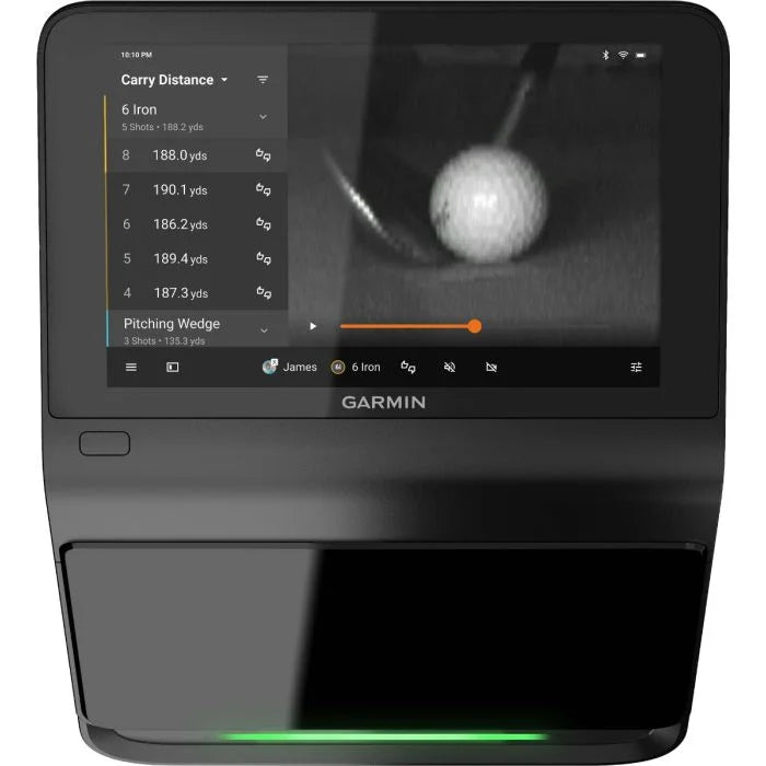 Garmin Approach R50 Premium Golf Launch Monitor and Simulator